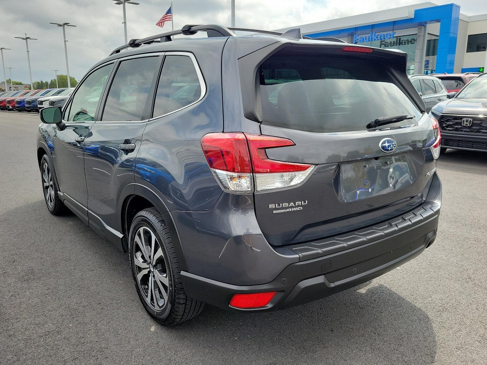 2021 Subaru Forester Vehicle Photo in Harrisburg, PA 17111