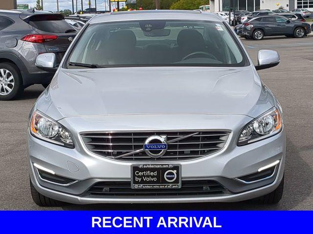 2017 Volvo S60 Vehicle Photo in Merrillville, IN 46410-5311