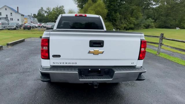 2017 Chevrolet Silverado 1500 Vehicle Photo in THOMPSONTOWN, PA 17094-9014