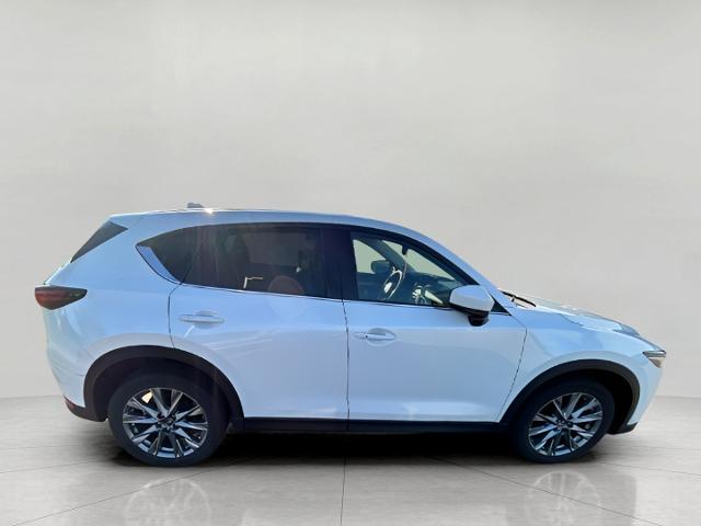 2021 Mazda CX-5 Vehicle Photo in Green Bay, WI 54304