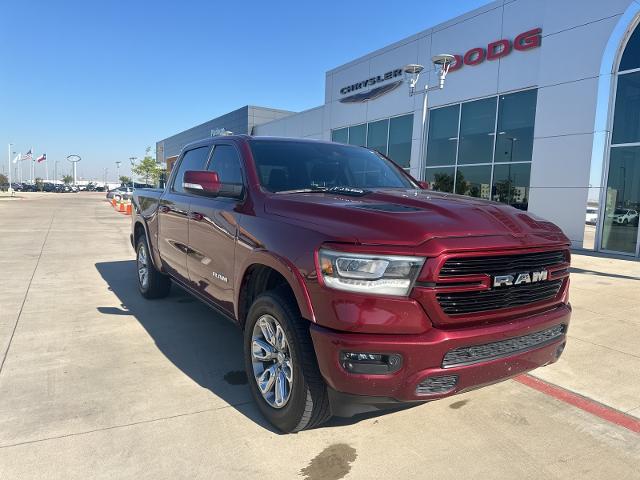 2021 Ram 1500 Vehicle Photo in Terrell, TX 75160