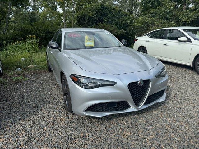 2019 Alfa Romeo Giulia Vehicle Photo in Doylestown, PA 18901