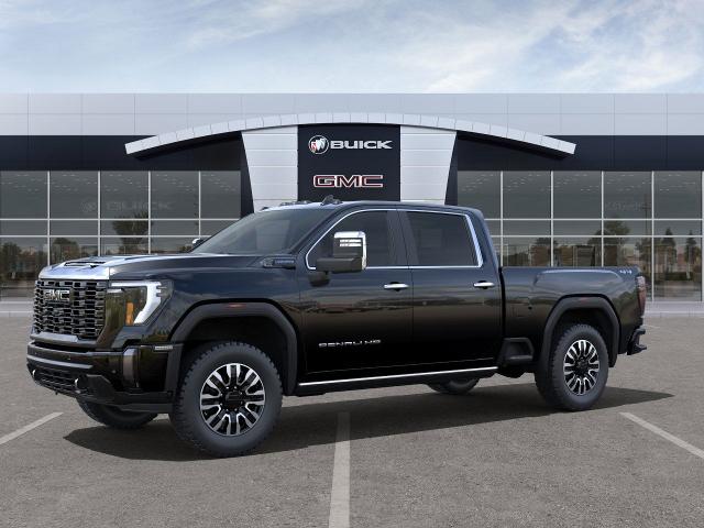 2024 GMC Sierra 2500 HD Vehicle Photo in LONE TREE, CO 80124-2750