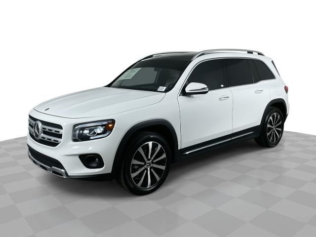 2023 Mercedes-Benz GLB Vehicle Photo in GILBERT, AZ 85297-0402