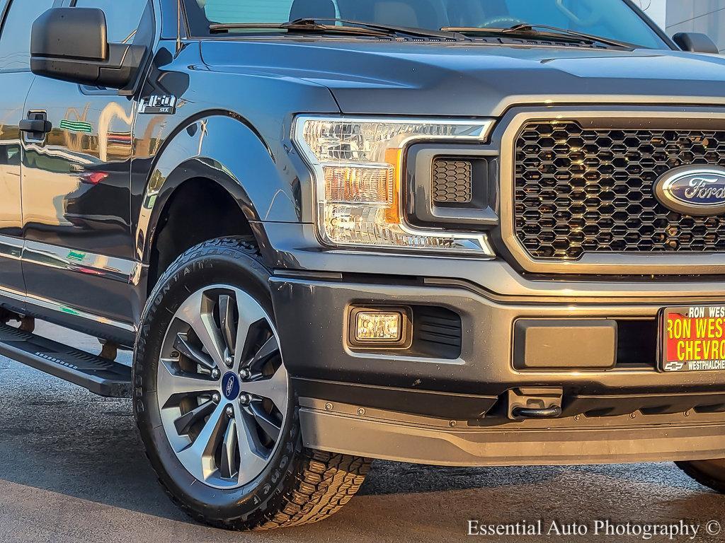 2019 Ford F-150 Vehicle Photo in AURORA, IL 60503-9326