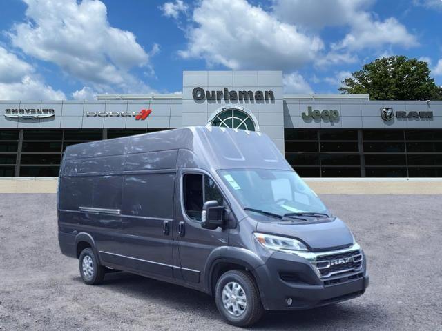 2024 Ram ProMaster Cargo Van Vehicle Photo in Bowie, MD 20716