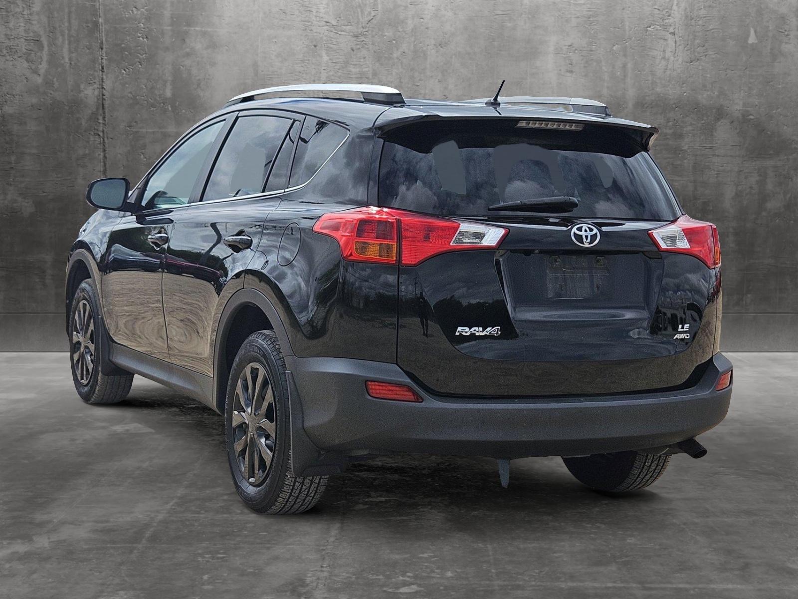 2015 Toyota RAV4 Vehicle Photo in WACO, TX 76710-2592