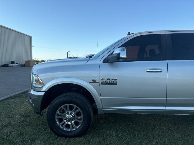 2018 Ram 2500 Vehicle Photo in Pilot Point, TX 76258-6053