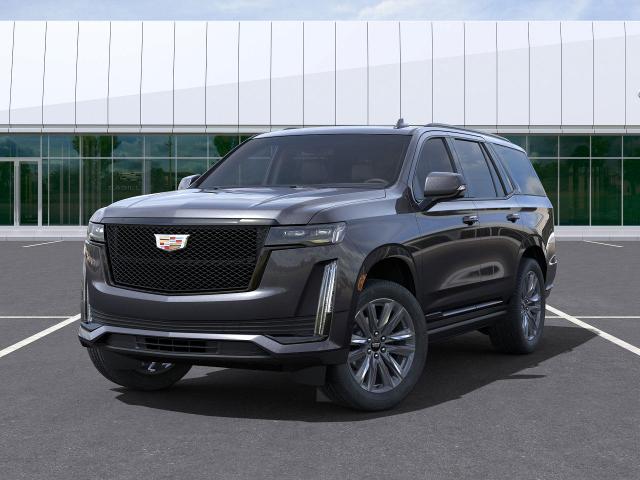 2024 Cadillac Escalade Vehicle Photo in BATON ROUGE, LA 70809-4546