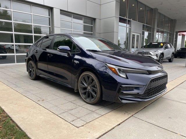 2023 Toyota Corolla Vehicle Photo in Flemington, NJ 08822