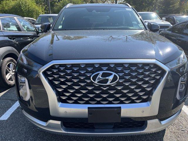 2021 Hyundai PALISADE Vehicle Photo in Flemington, NJ 08822