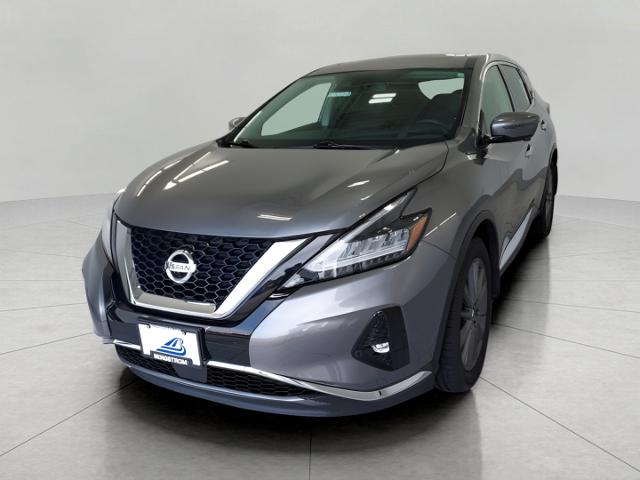 2021 Nissan Murano Vehicle Photo in OSHKOSH, WI 54904-7811