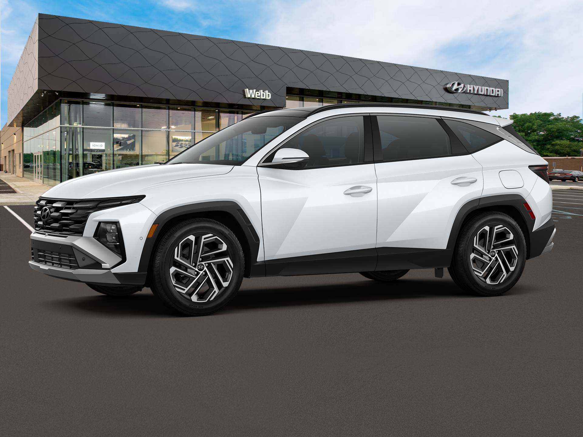 2025 Hyundai TUCSON Vehicle Photo in Merrillville, IN 46410