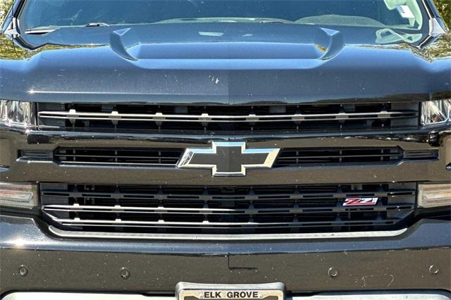 2020 Chevrolet Silverado 1500 Vehicle Photo in ELK GROVE, CA 95757-8703