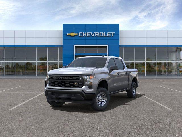 2025 Chevrolet Silverado 1500 Vehicle Photo in PAWLING, NY 12564-3219