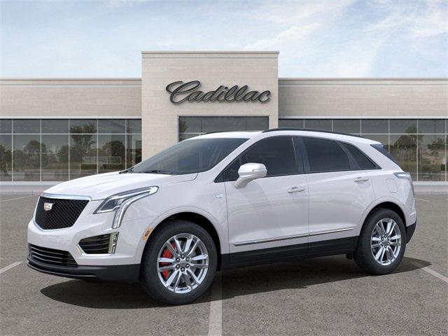 2024 Cadillac XT5 Vehicle Photo in BEACHWOOD, OH 44122-4298