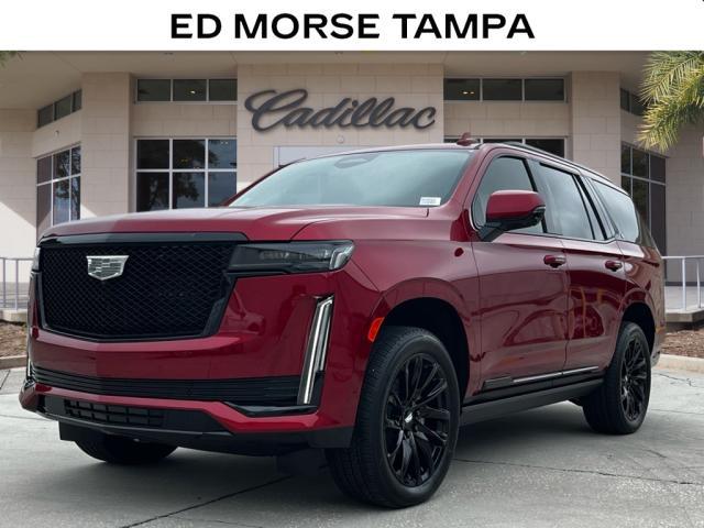 2024 Cadillac Escalade Vehicle Photo in TAMPA, FL 33612-3404