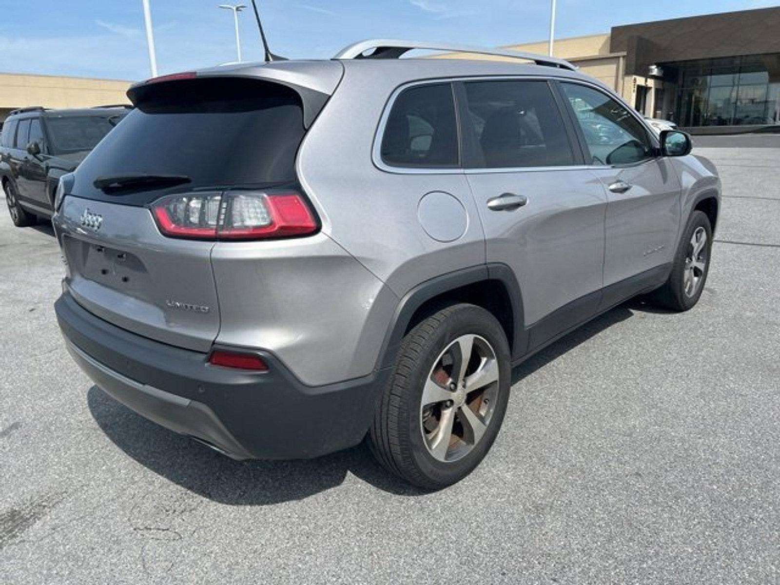 2019 Jeep Cherokee Vehicle Photo in Harrisburg, PA 17111