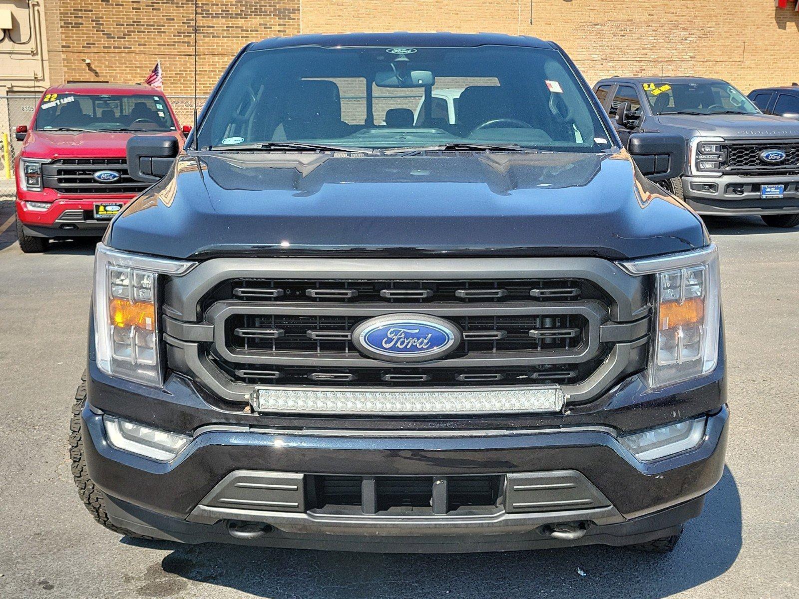 2022 Ford F-150 Vehicle Photo in Plainfield, IL 60586