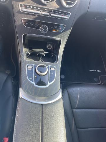 2021 Mercedes-Benz C-Class Vehicle Photo in VENTURA, CA 93003-8585