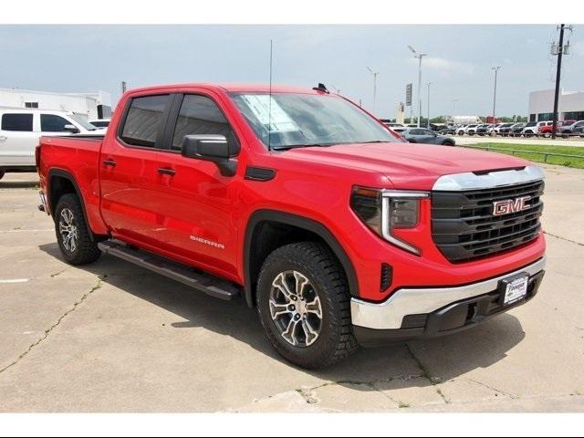 2024 GMC Sierra 1500 Vehicle Photo in ROSENBERG, TX 77471-5675