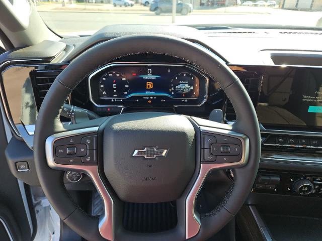 2024 Chevrolet Silverado 1500 Vehicle Photo in SAN ANGELO, TX 76903-5798