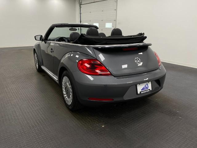 2014 Volkswagen Beetle Convertible Vehicle Photo in Appleton, WI 54913