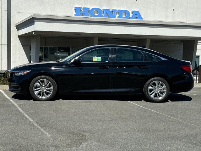 2018 Honda Accord Sedan Vehicle Photo in PITTSBURG, CA 94565-7121