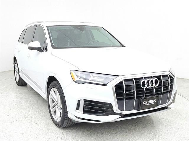 2023 Audi Q7 Vehicle Photo in Grapevine, TX 76051