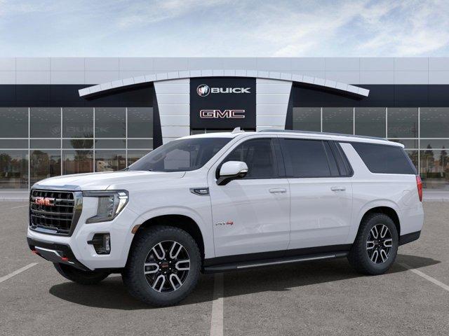 2024 GMC Yukon XL Vehicle Photo in ALBERTVILLE, AL 35950-0246