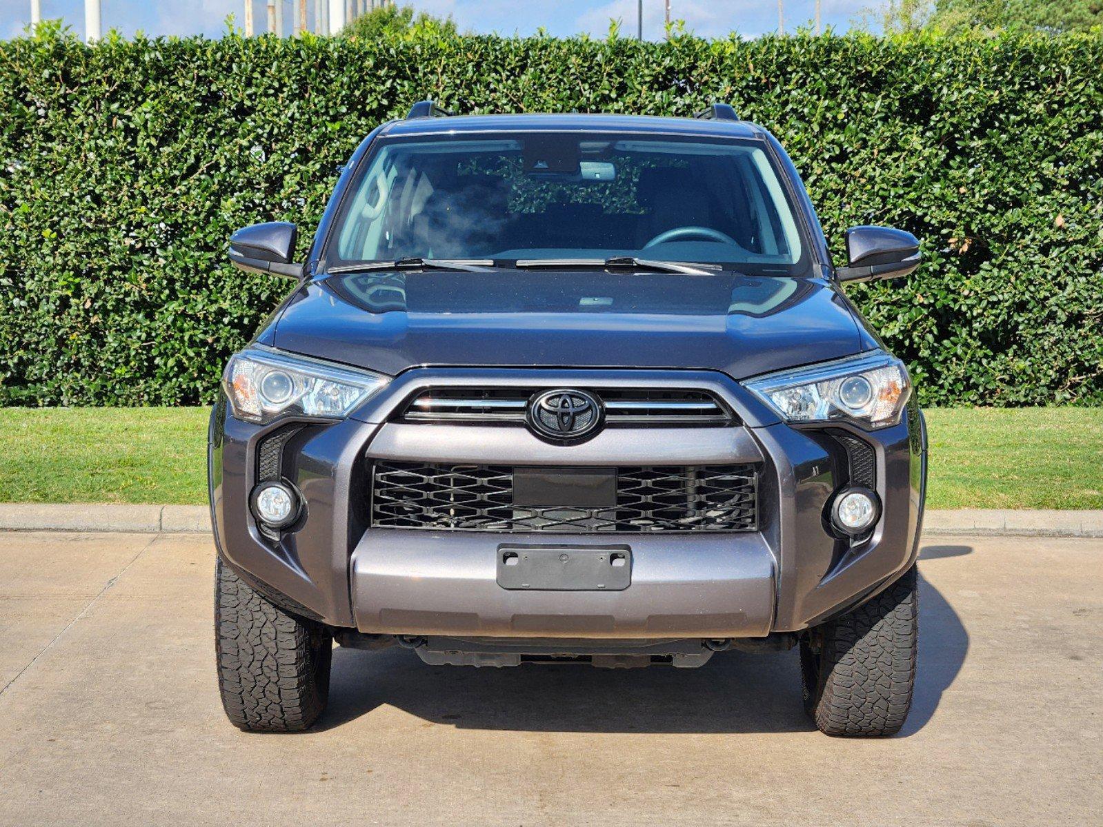 2020 Toyota 4Runner Vehicle Photo in HOUSTON, TX 77079