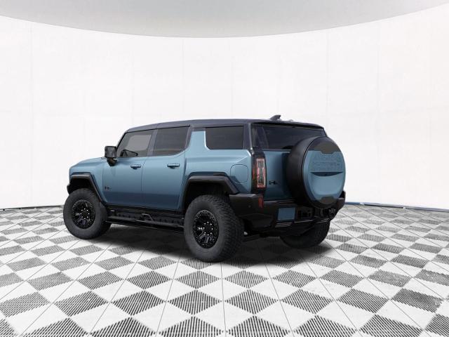 2024 GMC HUMMER EV SUV Vehicle Photo in NORTH RIVERSIDE, IL 60546-1404