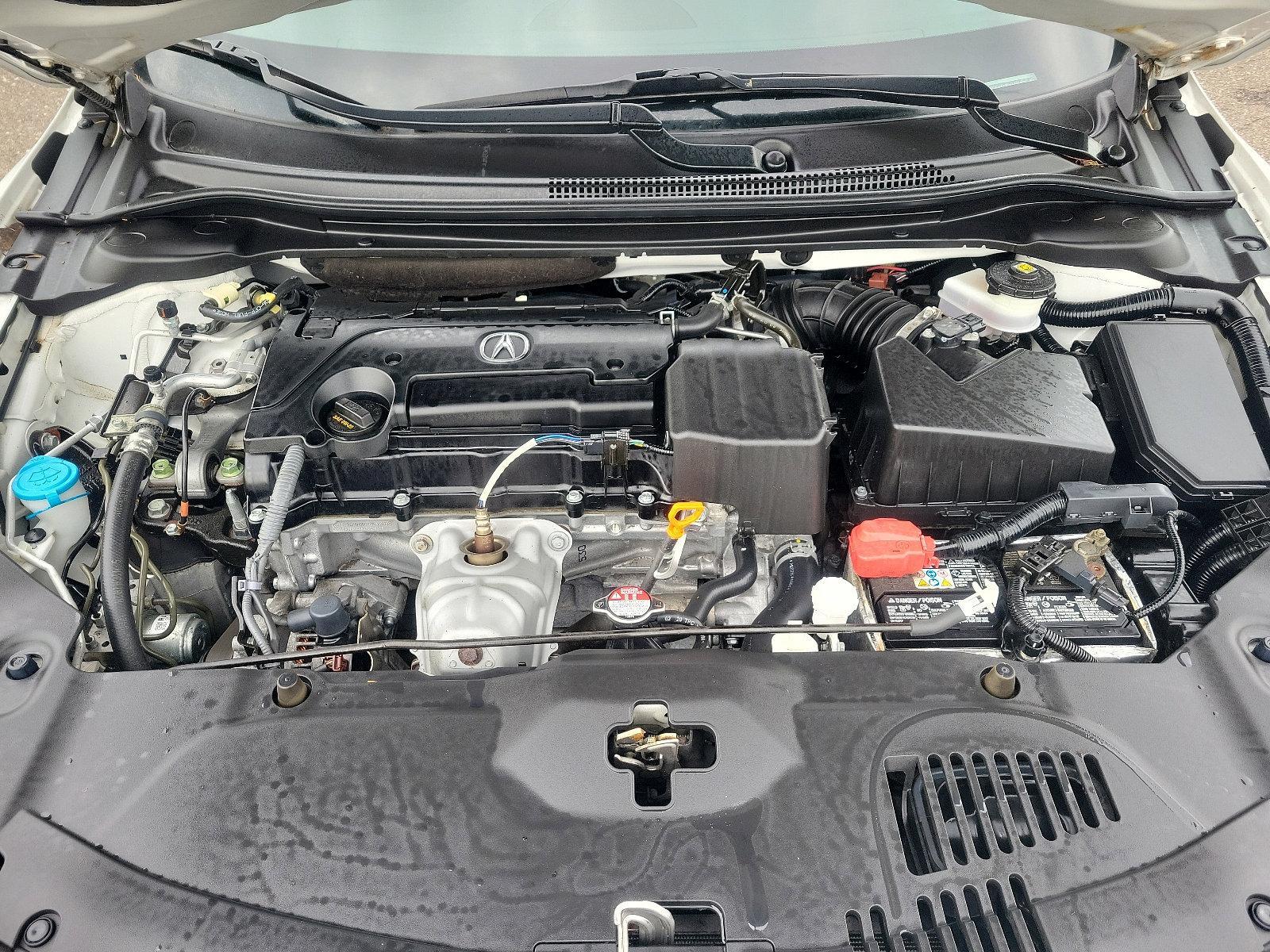 2021 Acura ILX Vehicle Photo in Trevose, PA 19053