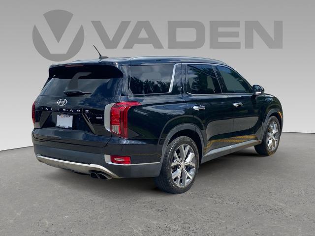 2021 Hyundai PALISADE Vehicle Photo in Statesboro, GA 30458