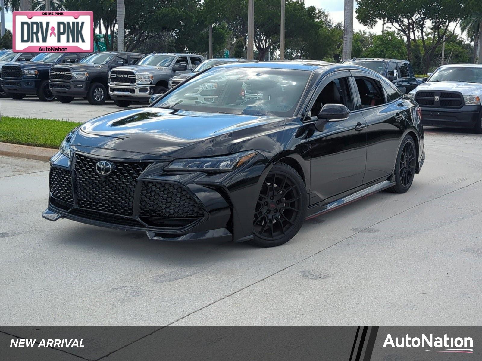 2020 Toyota Avalon Vehicle Photo in Margate, FL 33063