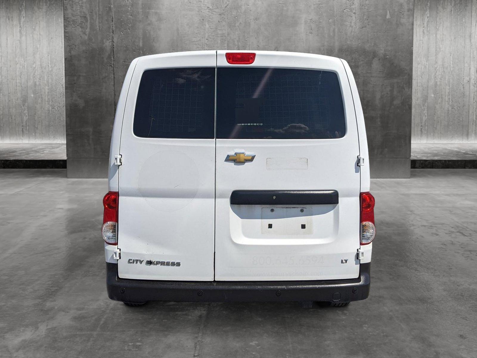 2016 Chevrolet City Express Cargo Van Vehicle Photo in Austin, TX 78728