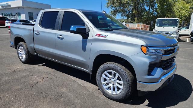 2024 Chevrolet Silverado 1500 Vehicle Photo in FLAGSTAFF, AZ 86001-6214