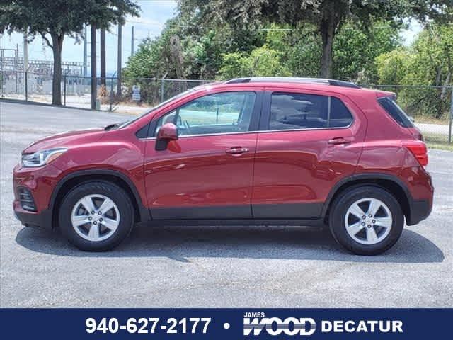 2021 Chevrolet Trax Vehicle Photo in Decatur, TX 76234