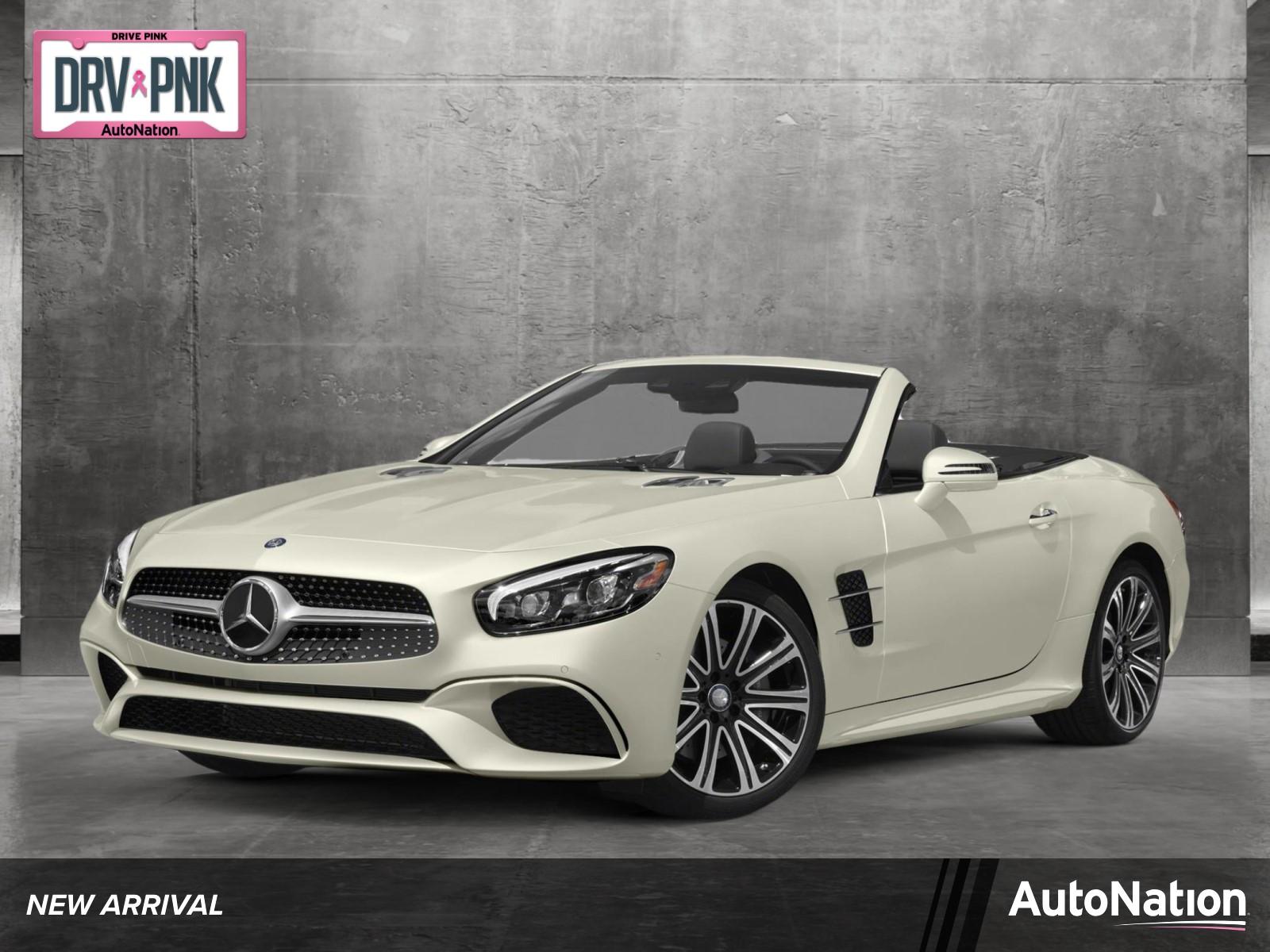 2017 Mercedes-Benz SL Vehicle Photo in Sarasota, FL 34231