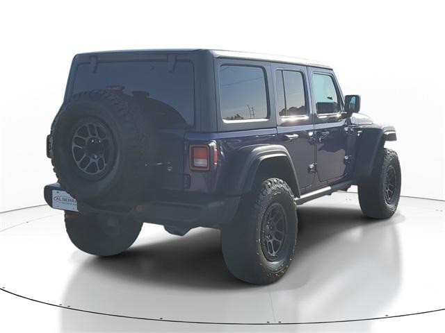 2023 Jeep Wrangler Vehicle Photo in GRAND BLANC, MI 48439-8139