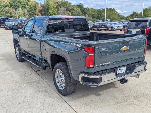 2025 Chevrolet Silverado 3500 HD Vehicle Photo in POMEROY, OH 45769-1023