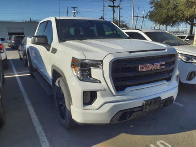 2021 GMC Sierra 1500 Vehicle Photo in Decatur, TX 76234