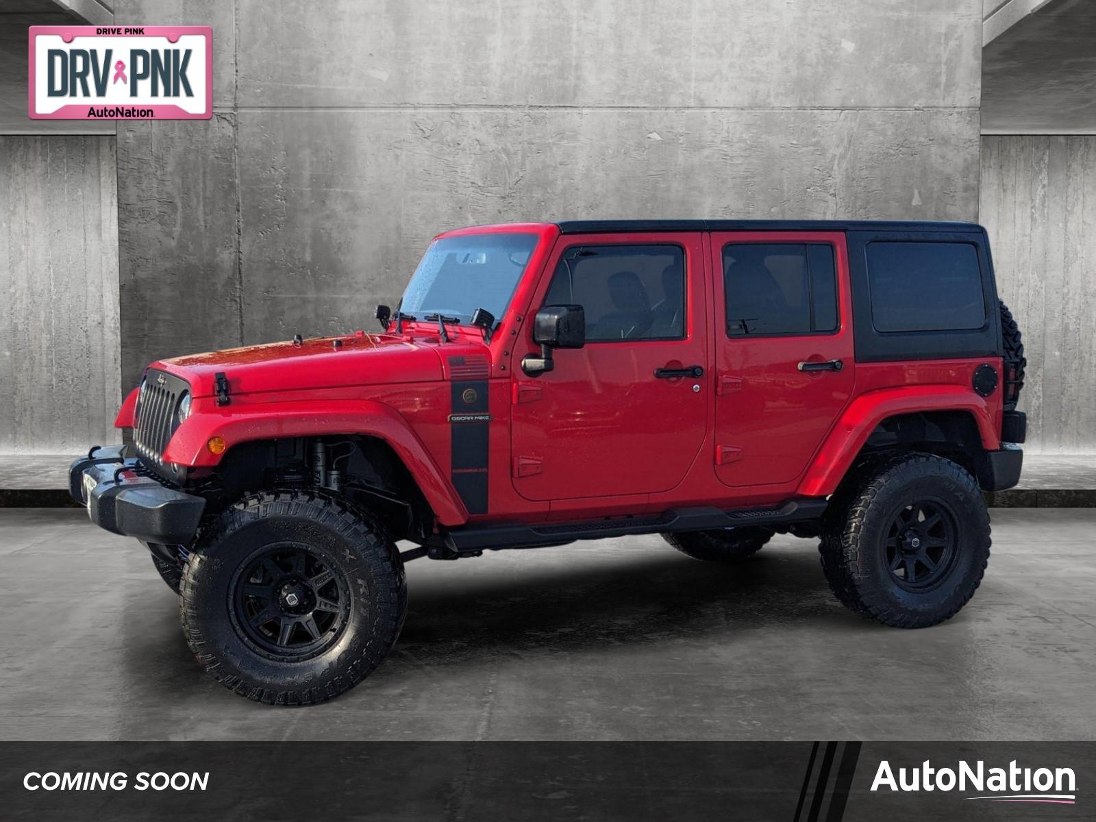 2017 Jeep Wrangler Unlimited Vehicle Photo in Corpus Christi, TX 78415