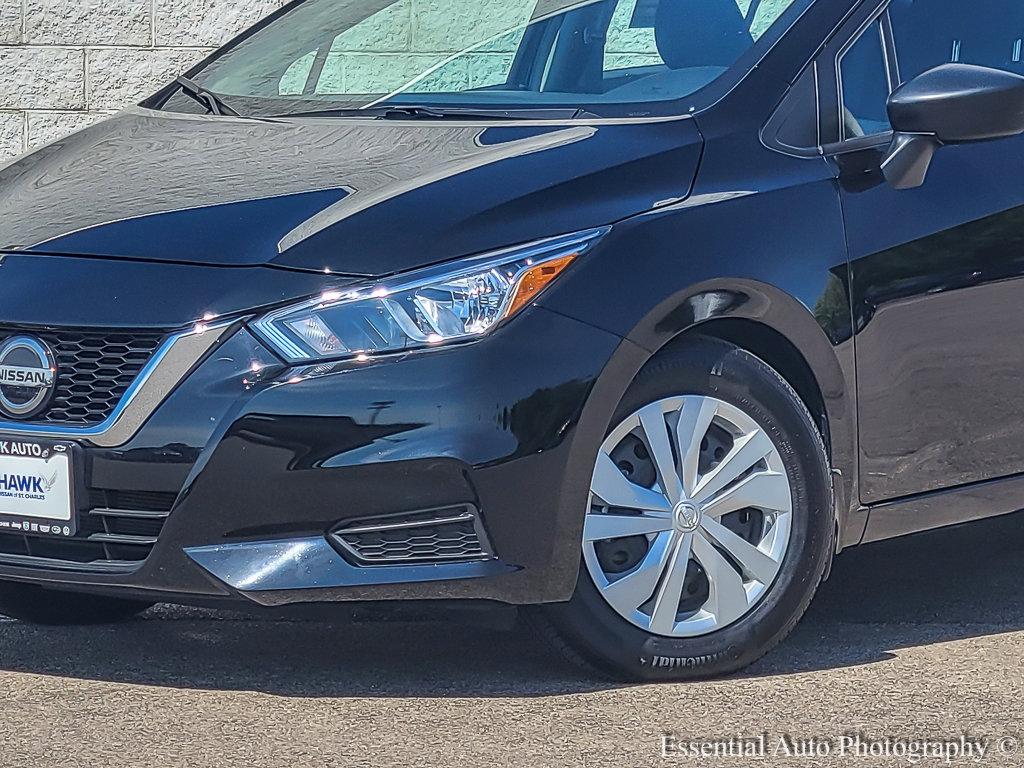 2022 Nissan Versa Vehicle Photo in Saint Charles, IL 60174