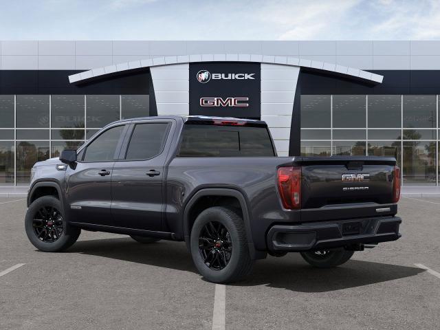 2025 GMC Sierra 1500 Vehicle Photo in PASADENA, CA 91107-3803