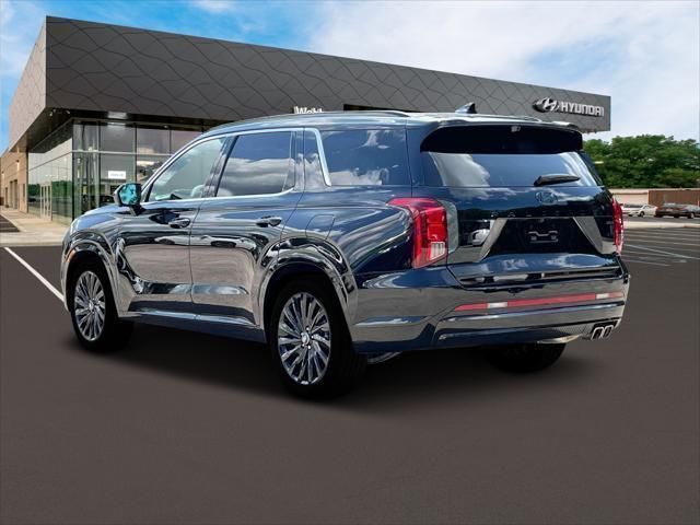 2025 Hyundai PALISADE Vehicle Photo in Merrillville, IN 46410