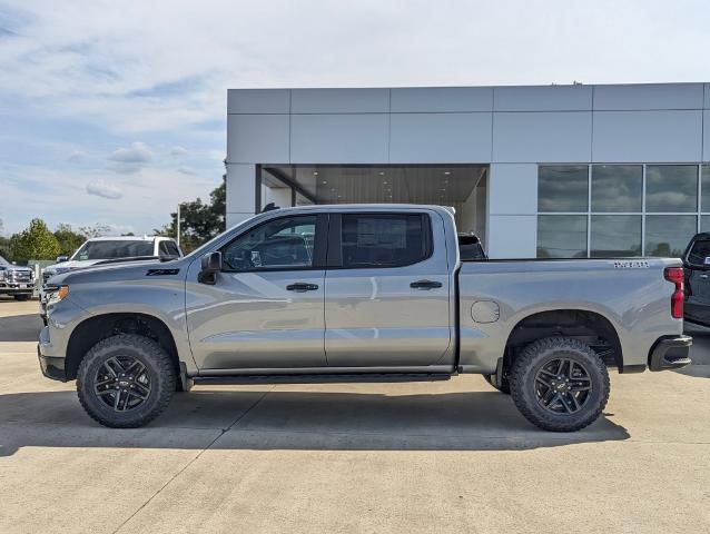 2024 Chevrolet Silverado 1500 Vehicle Photo in POMEROY, OH 45769-1023