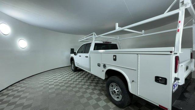 2024 GMC Sierra 2500 HD Vehicle Photo in GILBERT, AZ 85297-0402