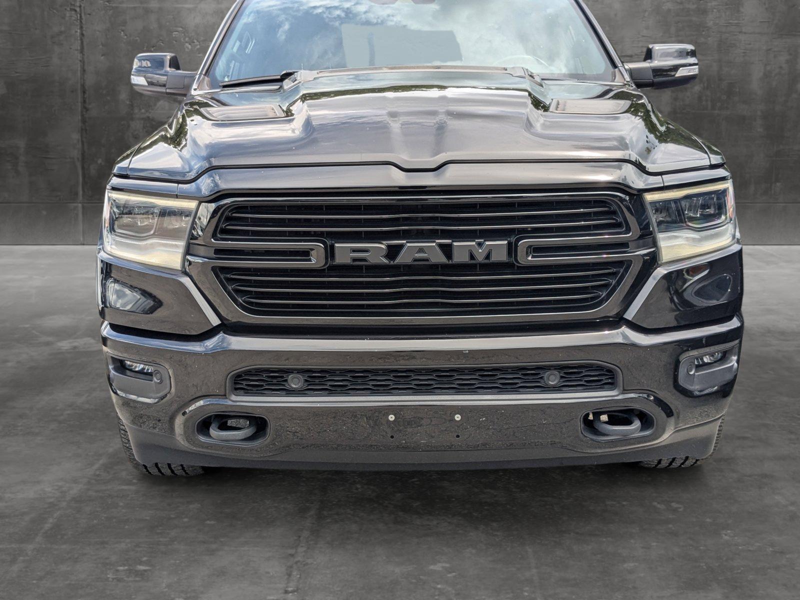 2021 Ram 1500 Vehicle Photo in MIAMI, FL 33134-2699