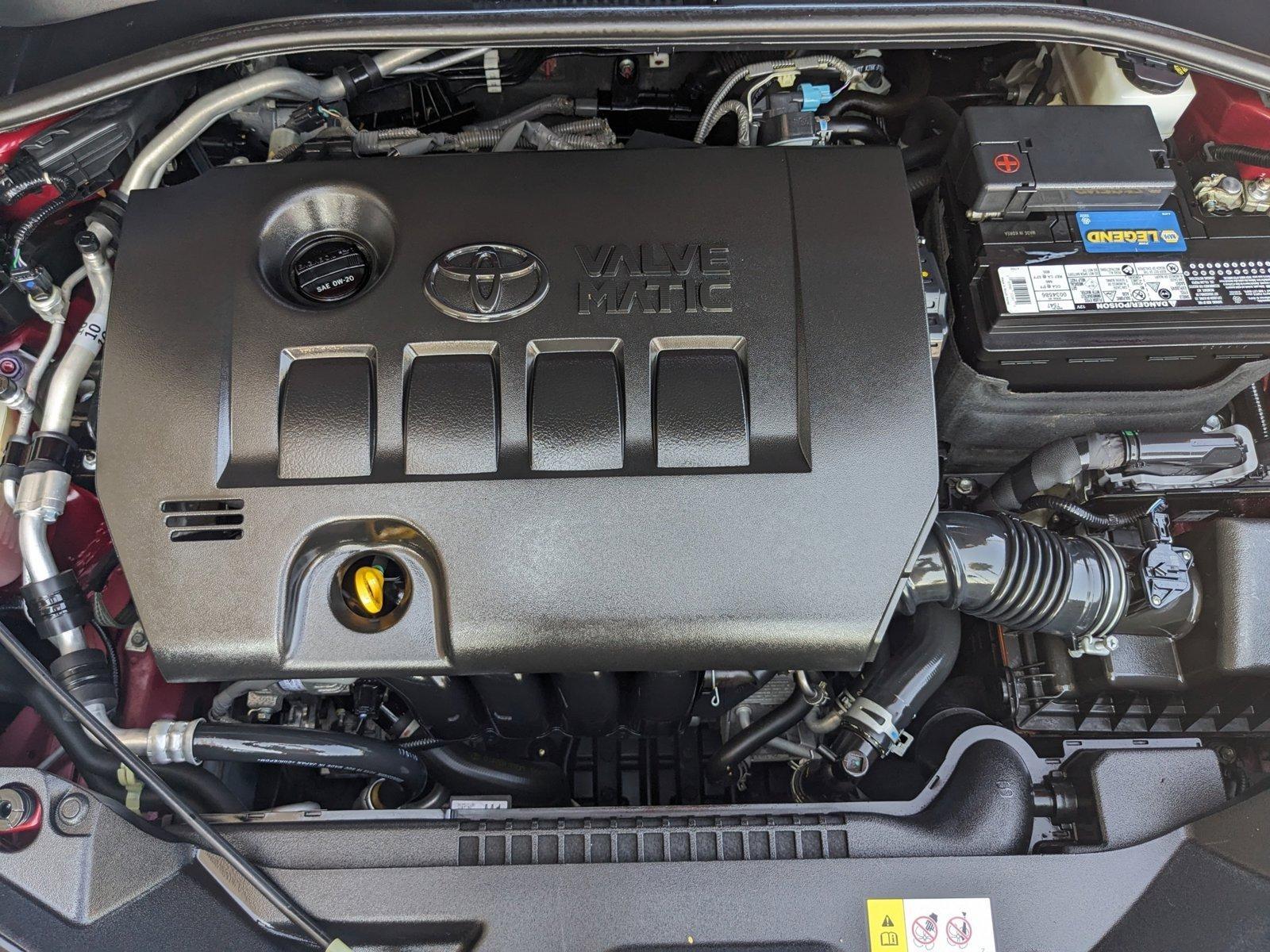 2018 Toyota C-HR Vehicle Photo in Tampa, FL 33614